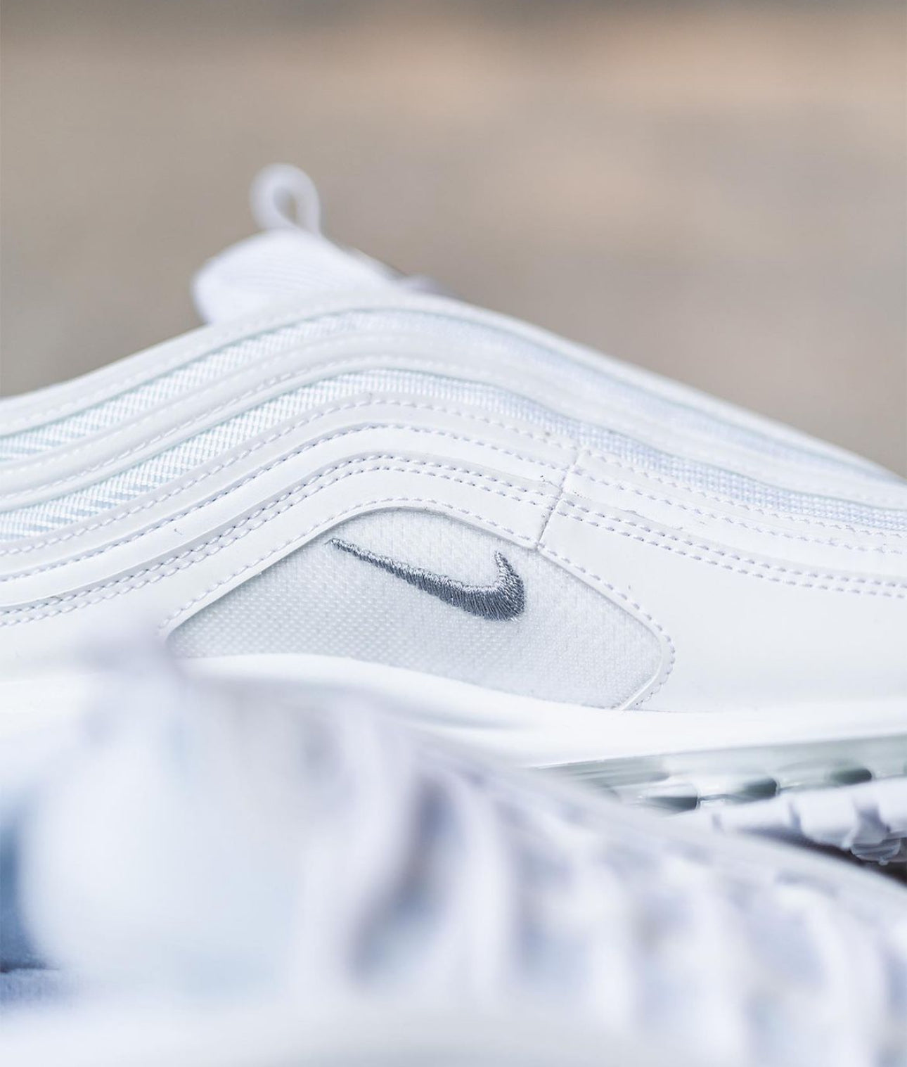 Airmax 97 “Triple White”