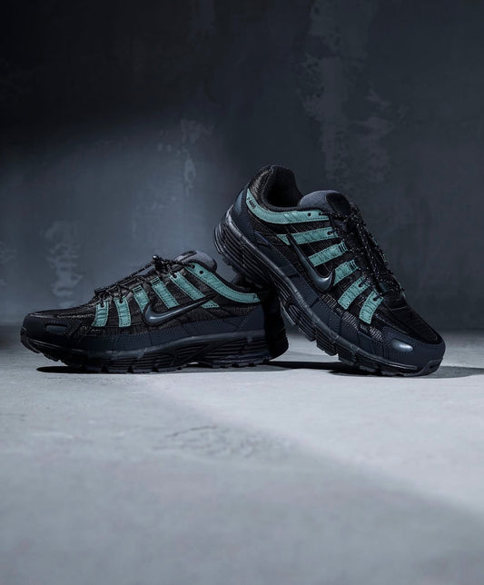 P6000 Anthracite Clay Green