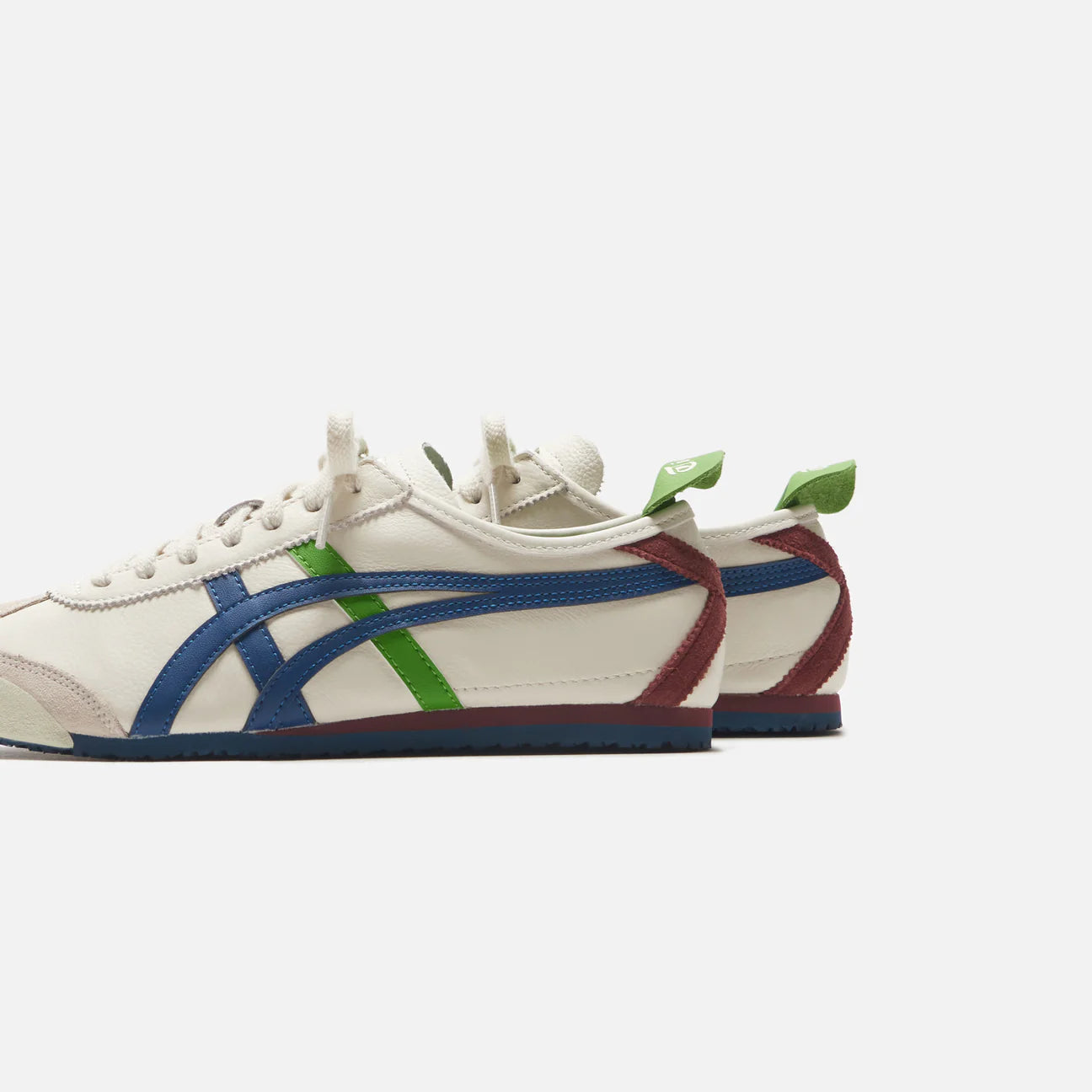 Onitsuka Tiger Mexico 66 - “ Cream Mako Blue ”