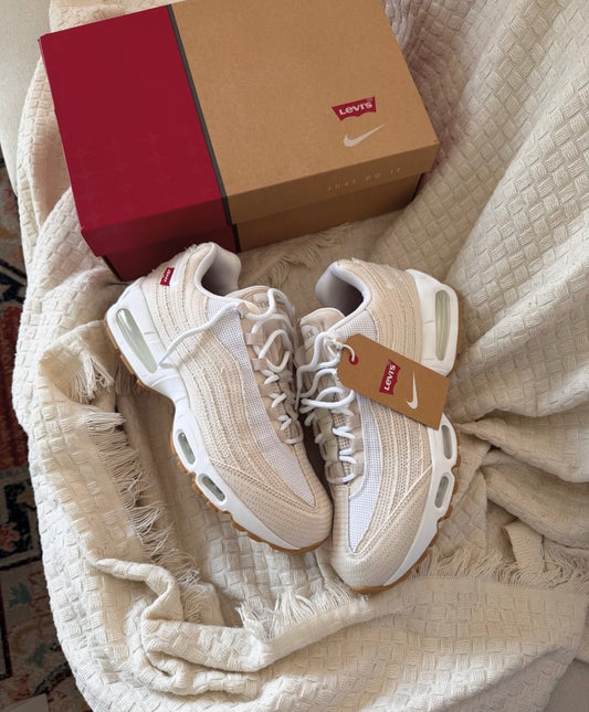 Airmax 95 Levis Light Orewood Brown