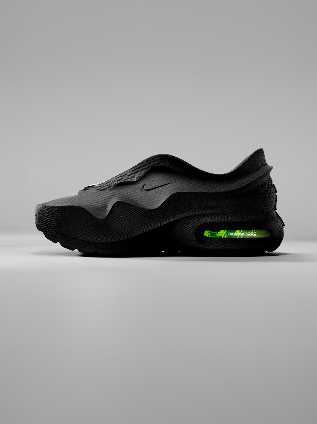 Armax 1000 Black