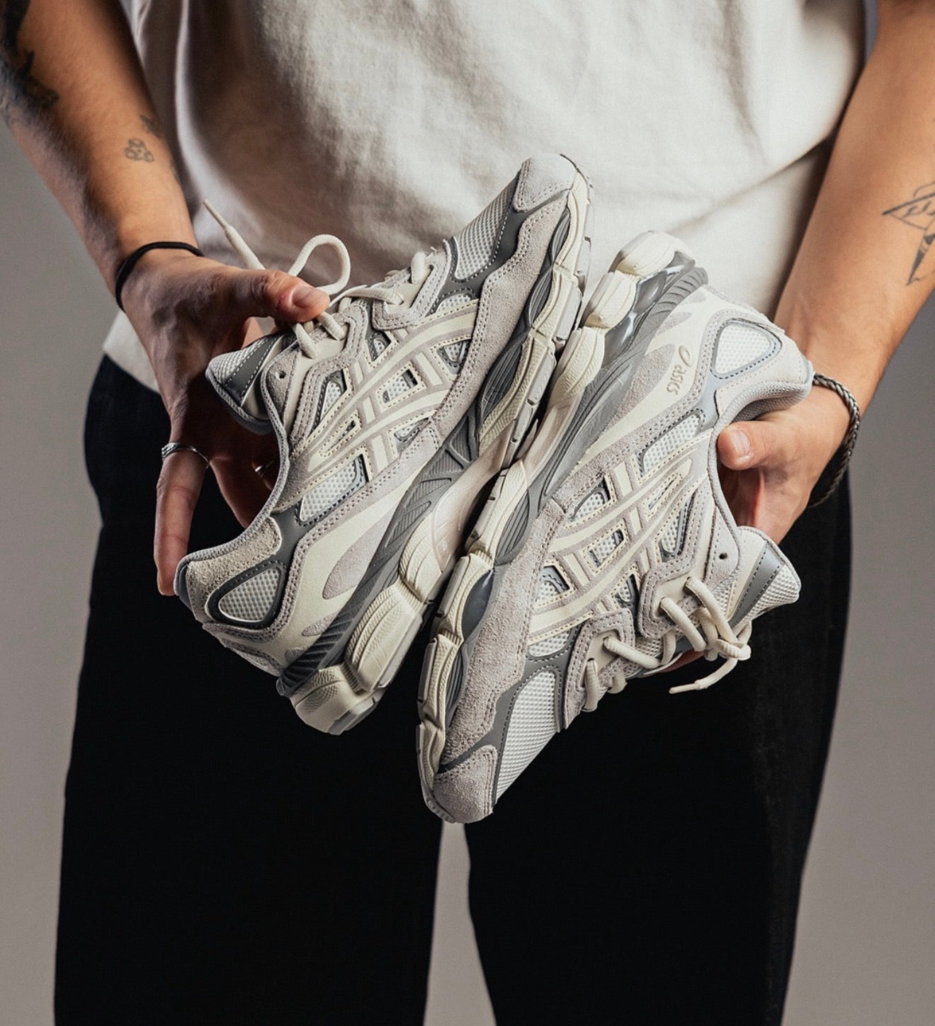 Gel-NYC Oyster Grey