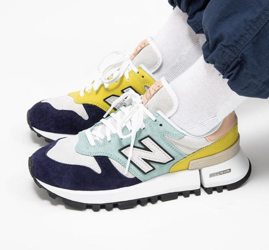 WMNs Tokyo Design Studio by New Balance Recrafts the RC 1300