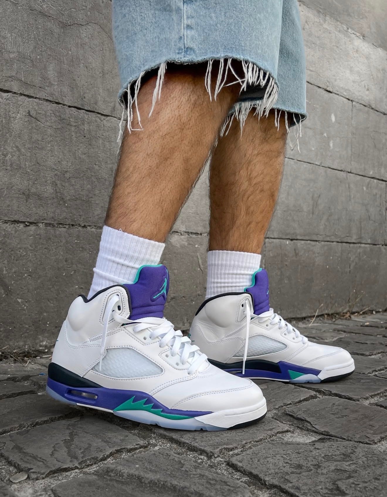 Air Jordan 5 Retro Grape (2025)