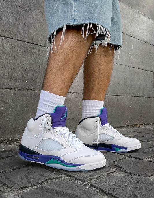 Air Jordan 5 Retro Grape (2025)