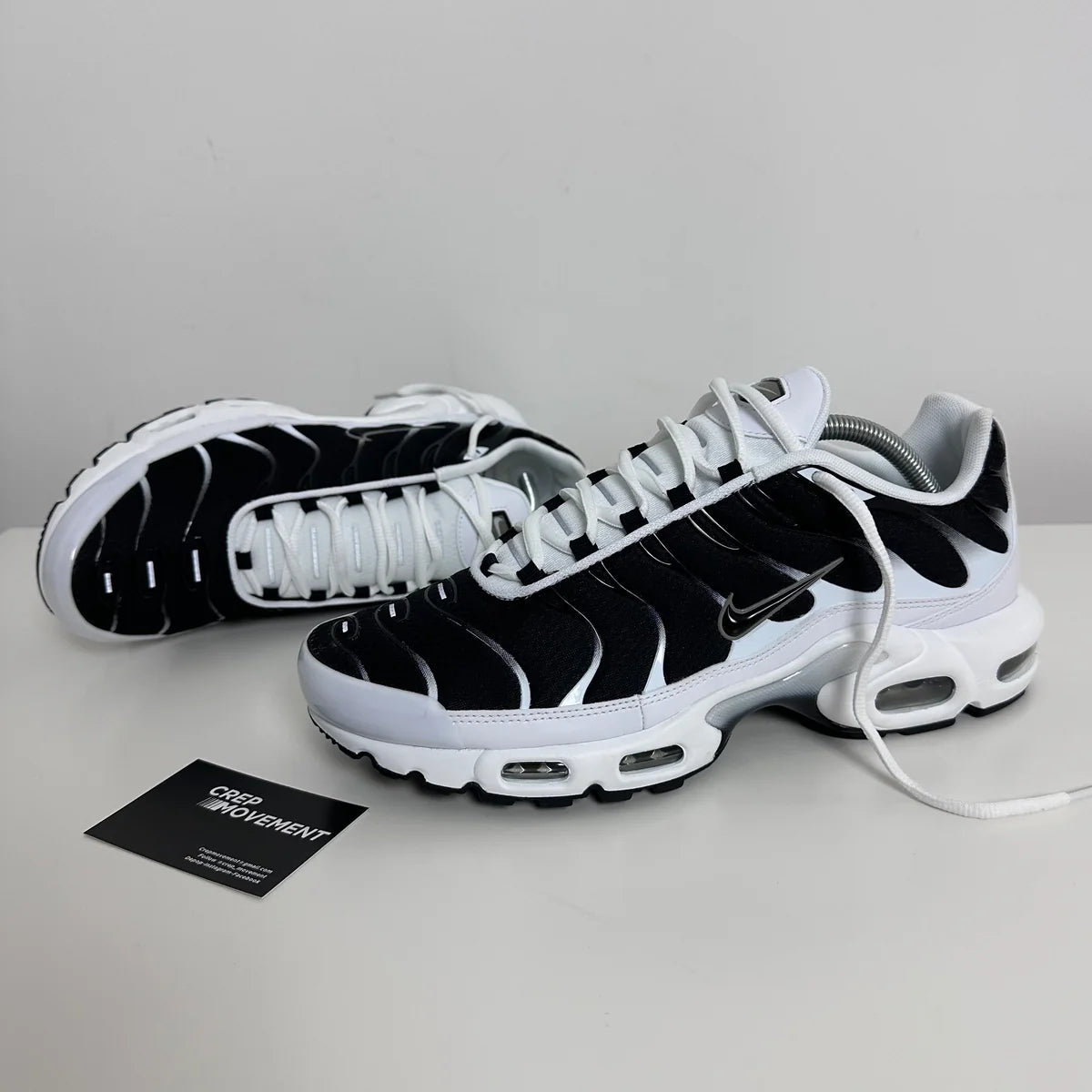 Airmax Plus Killer Whale