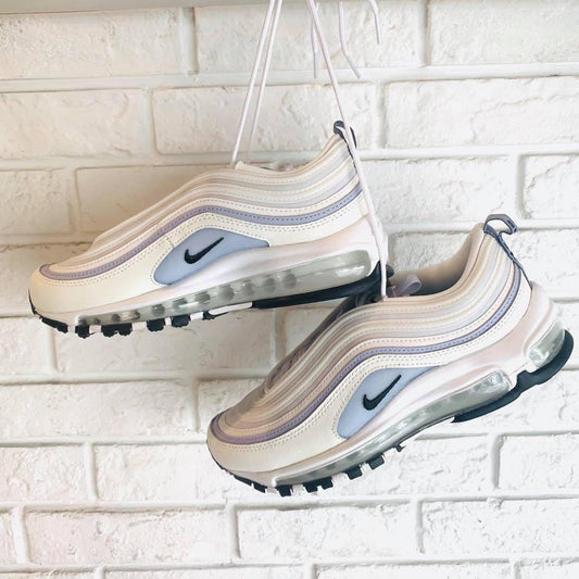 Airmax 97 “ Ghost White “