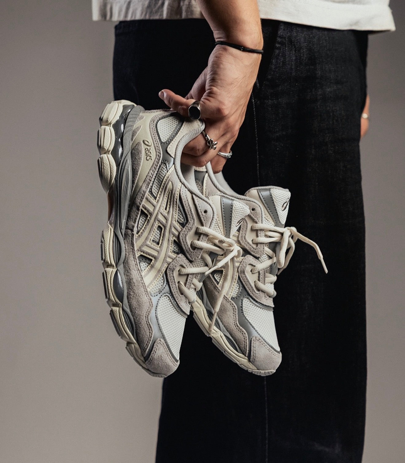 Gel-NYC Oyster Grey