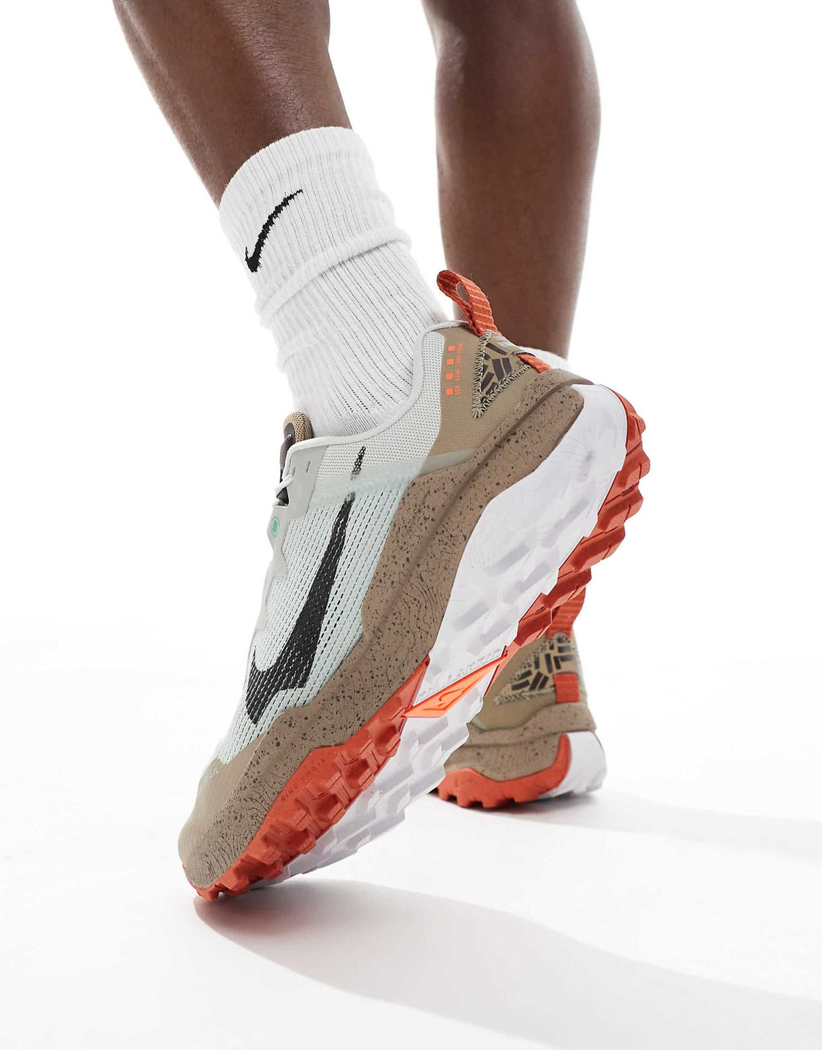 Wildhorse 8 Light Silver Khaki