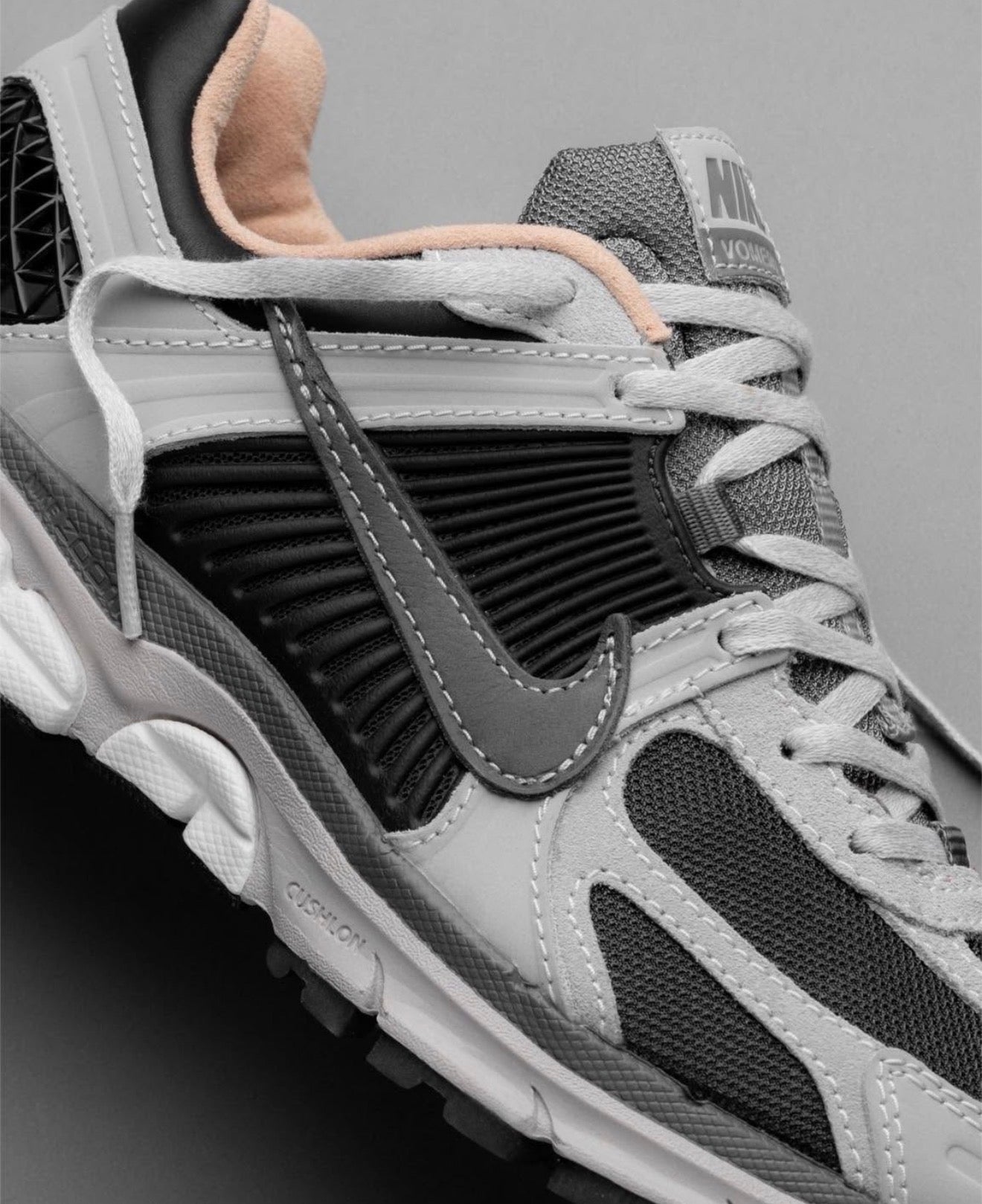 Zoom Vomero 5 Dark Smoke Grey Vachetta