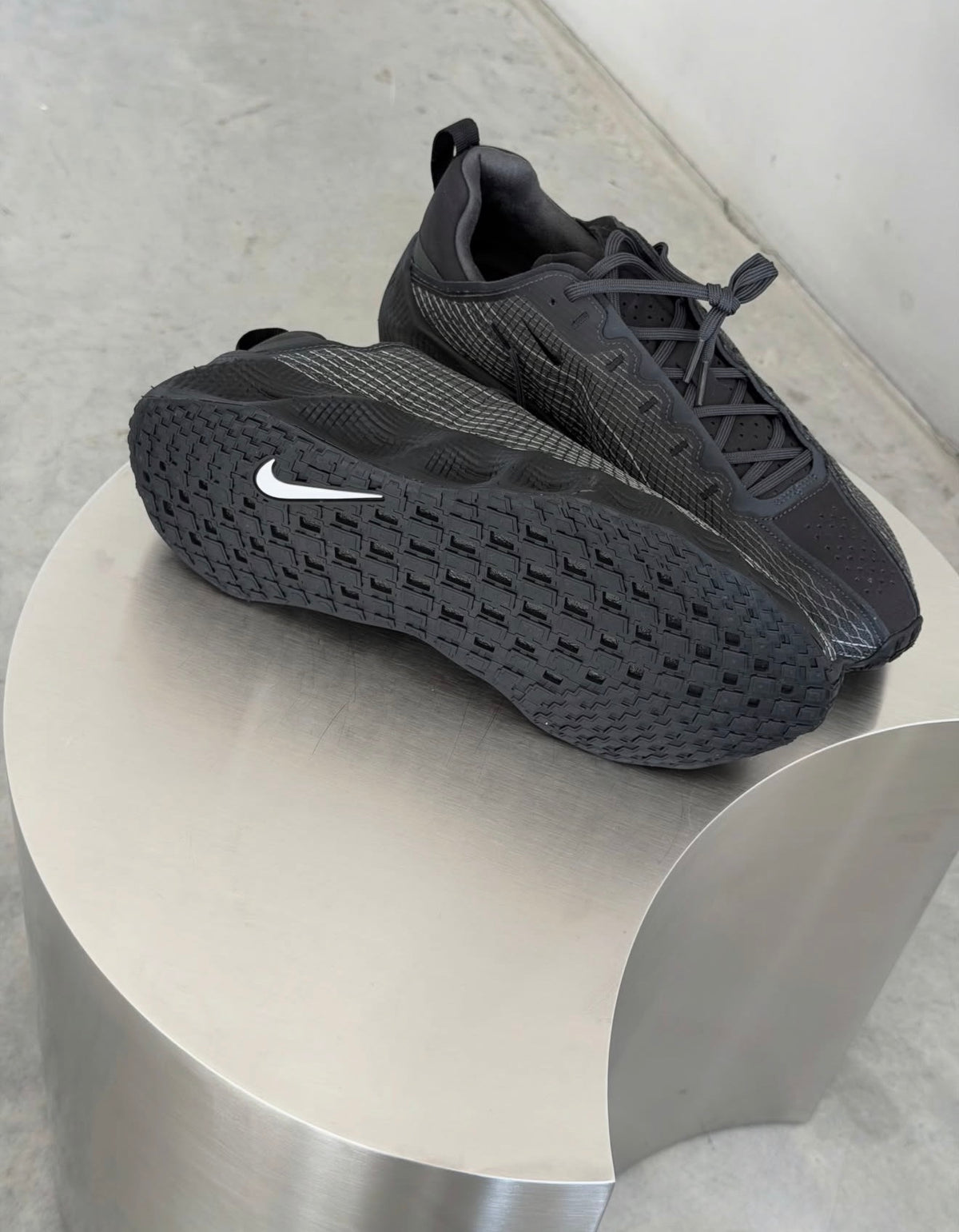 Ava Rover Premium Dark Smoke Grey Black