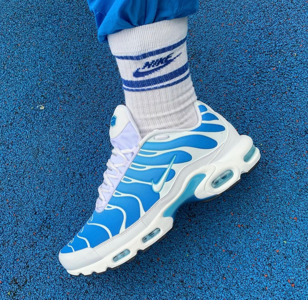 Airmax Plus TN “ Sky Blue “