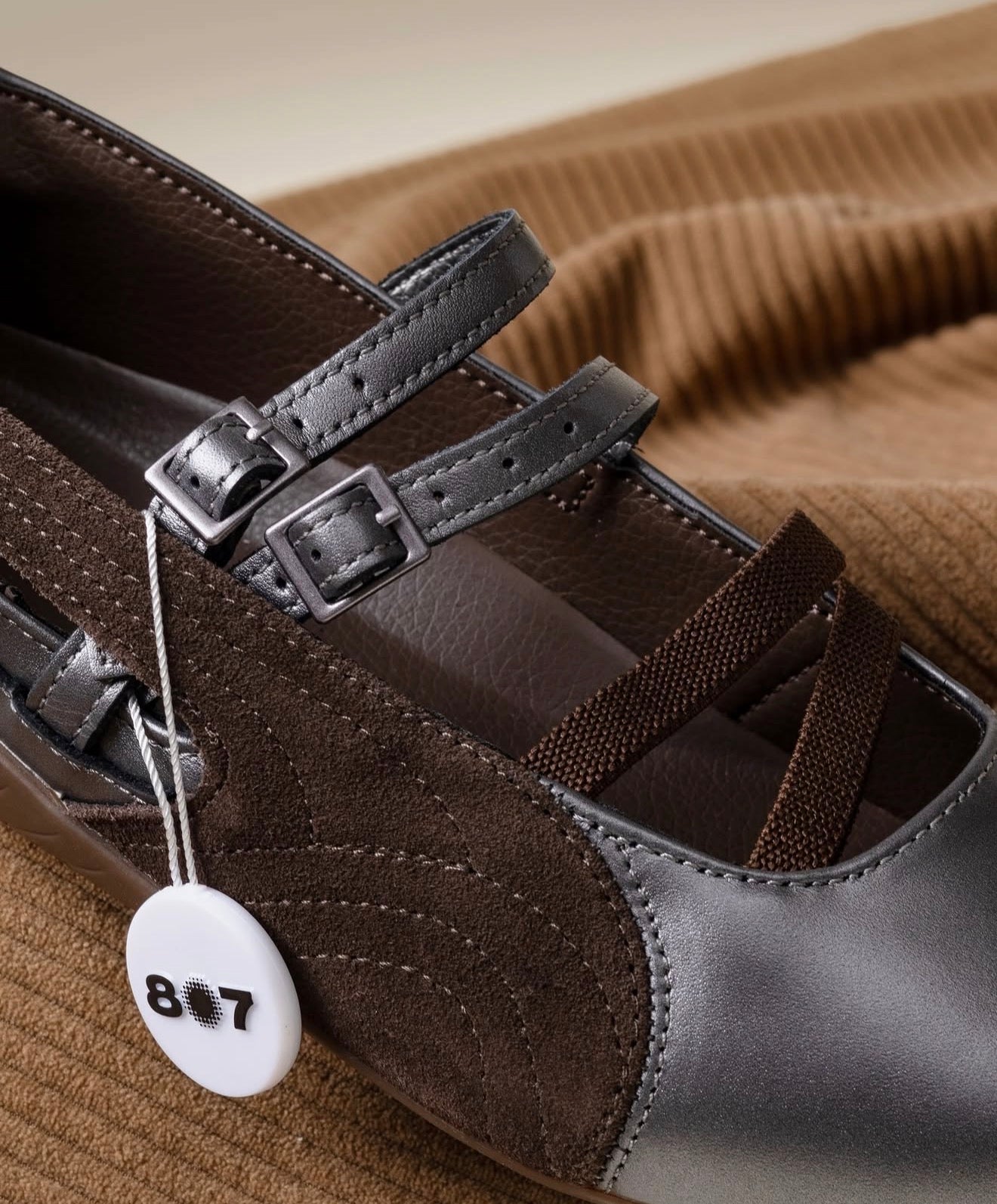 WMNs Speedcat Ballet Lux Chocolate Gum