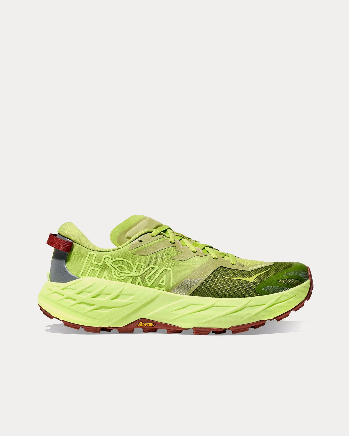 Hoka One One Speedgoat 7 Kiwi Neon Yuzu