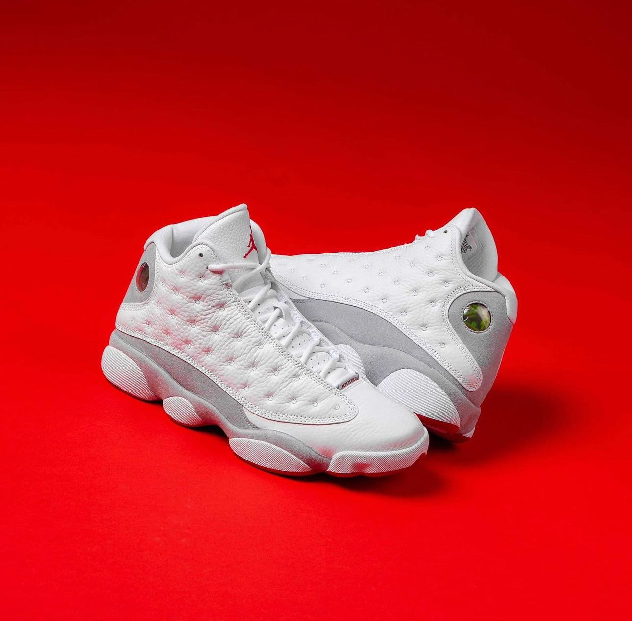 Air Jordan 13 “ Wolf Grey “