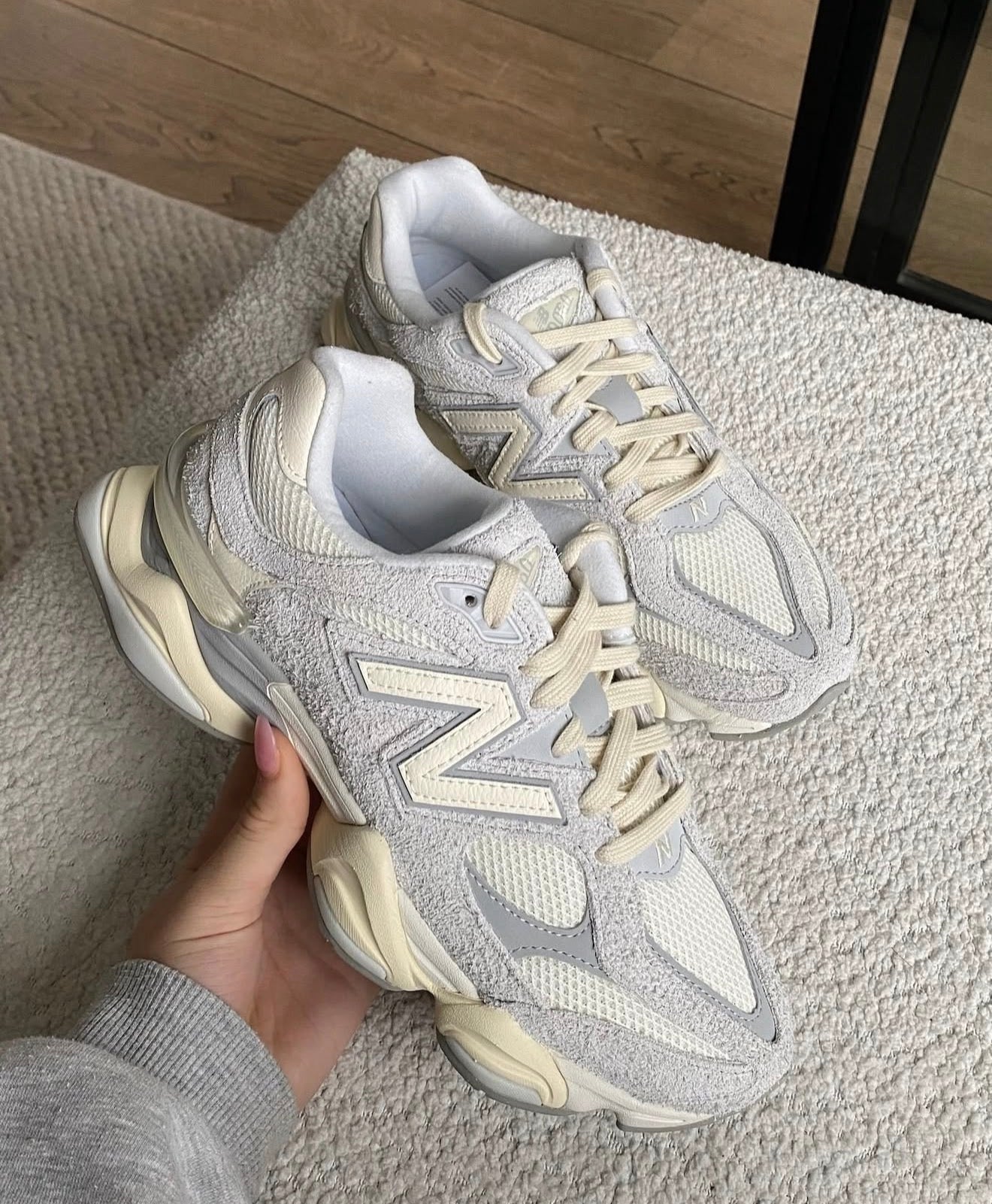 WMNs NB Balance 9060 Quartz Grey