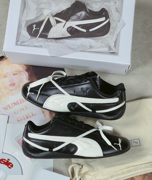 WMNs Speed cat Premium Rosé Black