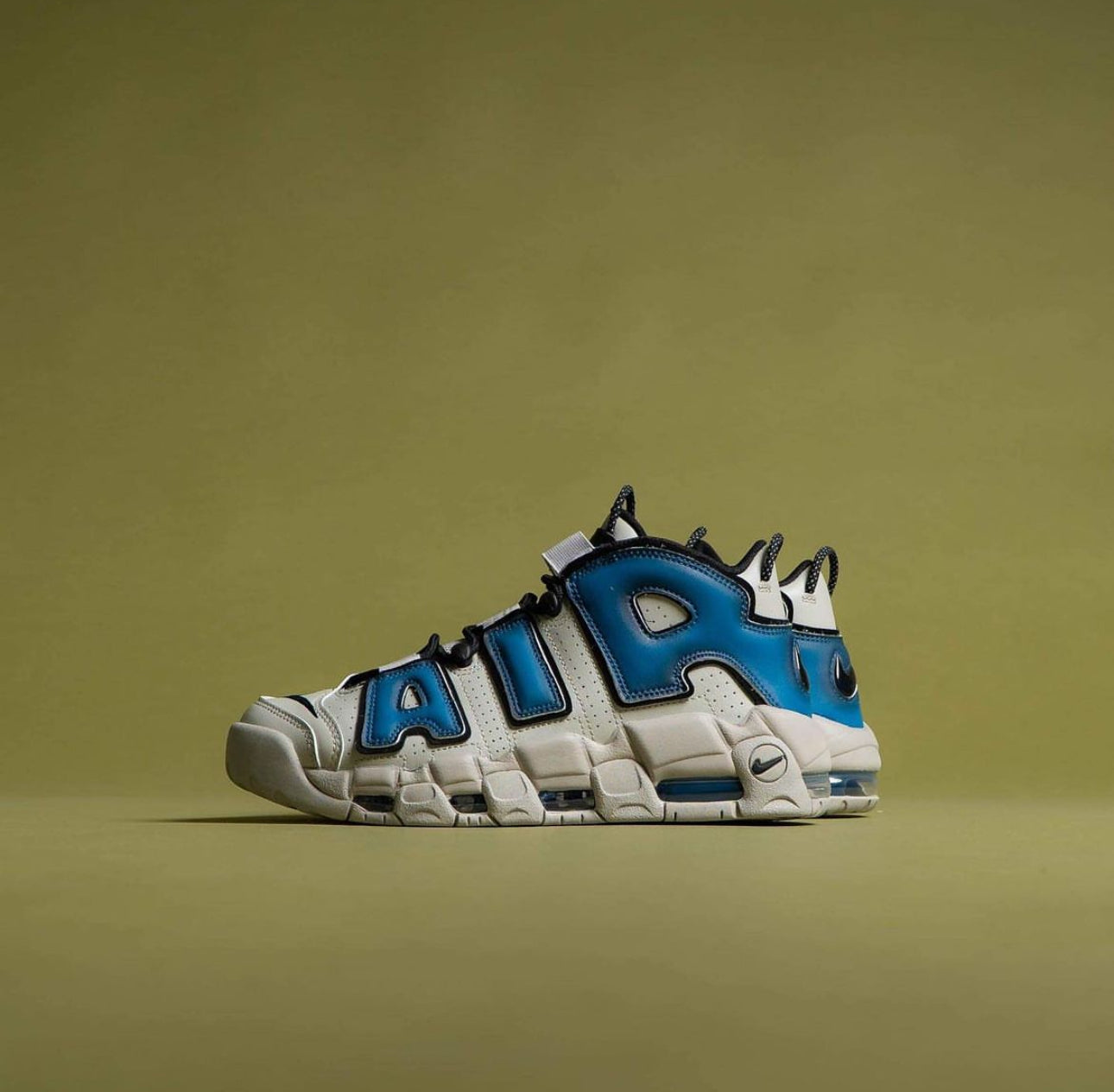 Air More Uptempo 96 Industrial Blue