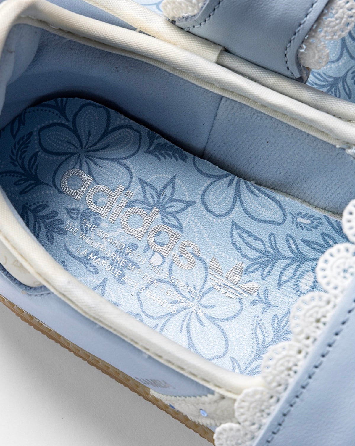 WMNs Samba Jane Summer Glow Crystal Sky