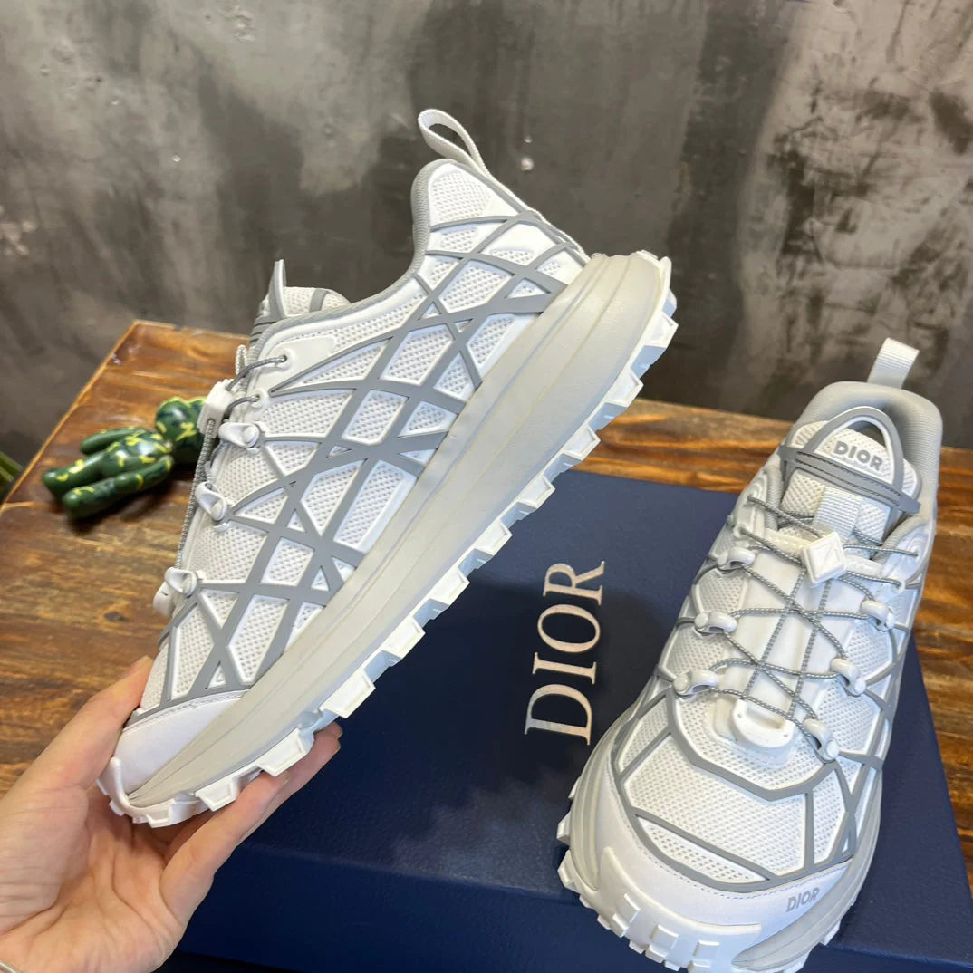 Dior B31 Low Sneaker “ Triple White ”