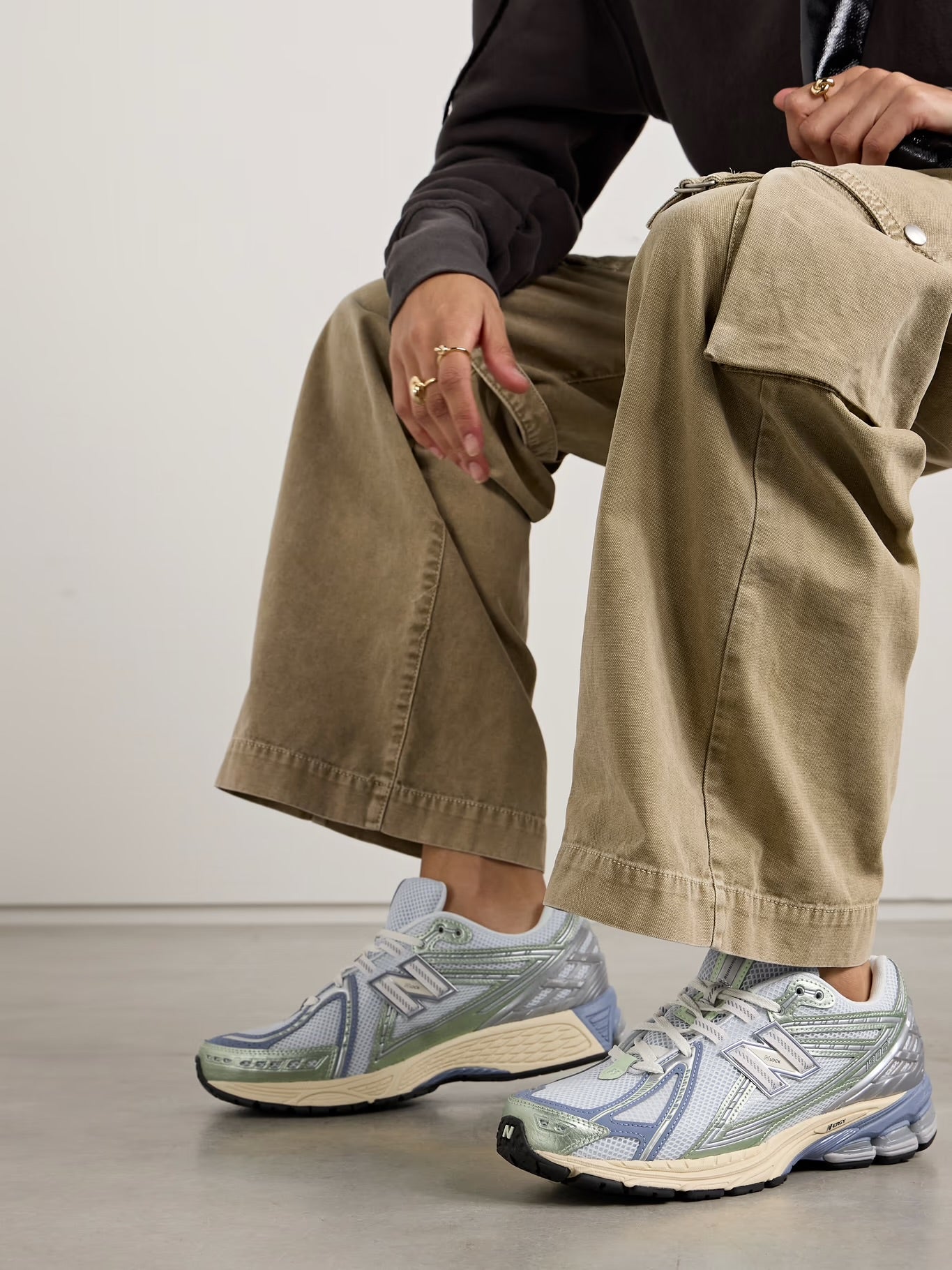 NB Balance 1906R Ice Blue Melon Water