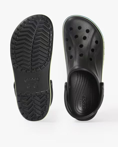 Crocs Classic Bayaband Black Green