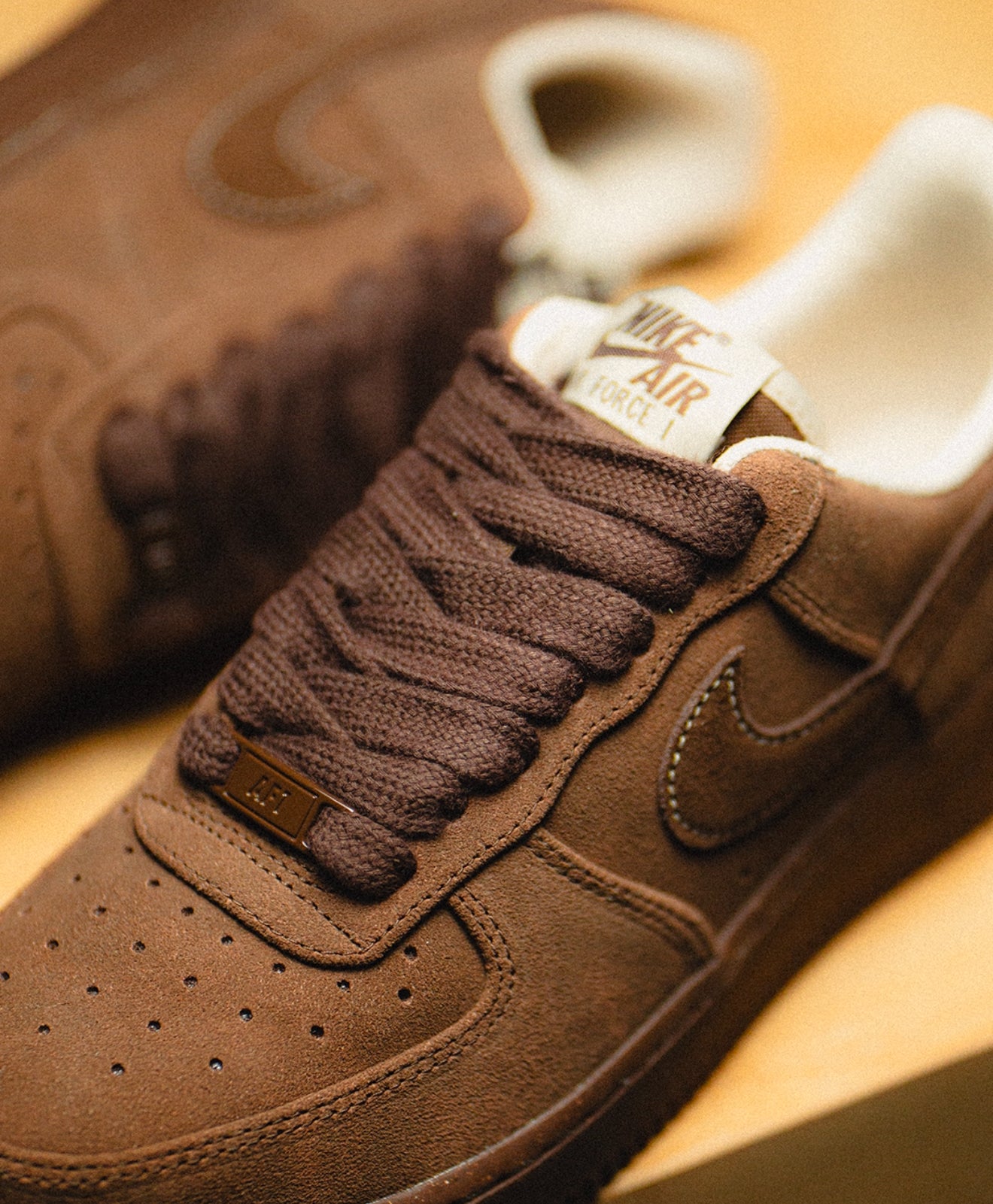 Airforce 1 Low 07 Cacao Wow