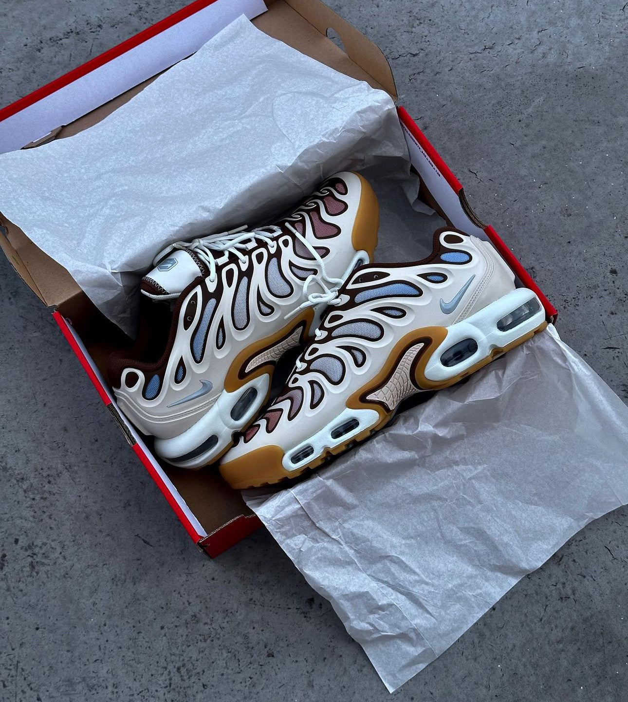 Airmax Plus Drift Phantom Cacao Wow