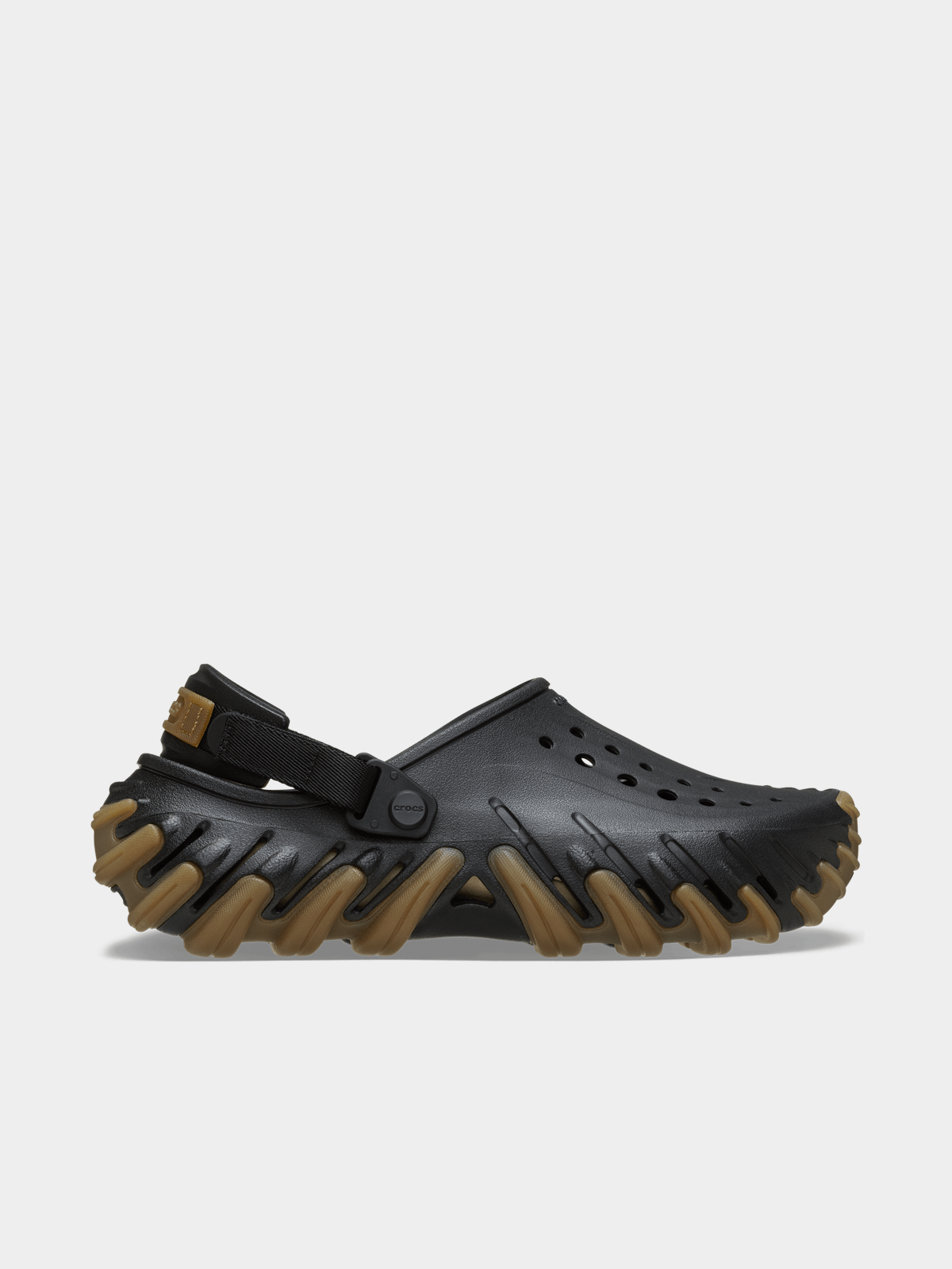 Crocs Echo Gum RO Clog Black