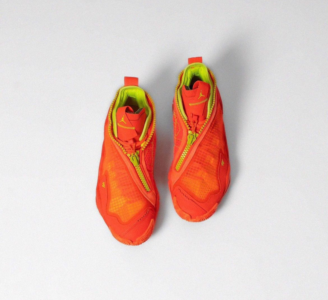 Jordan Why Not Zer0.6 “ Bright Crimson “