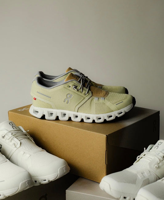 WMNs On Running Cloud 5 Haze Bronze