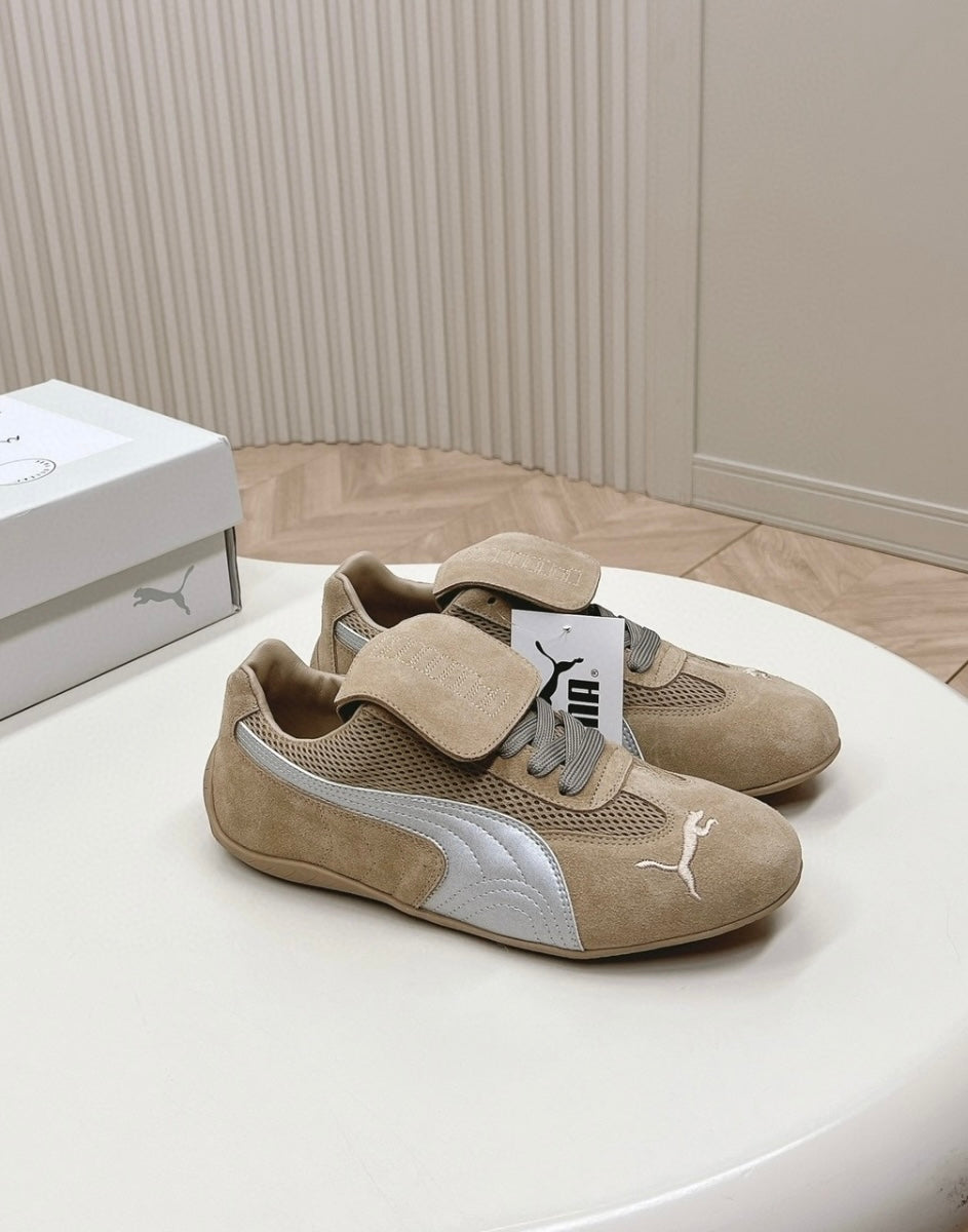 Puma Speed cat OPEN YY Prairie Tan