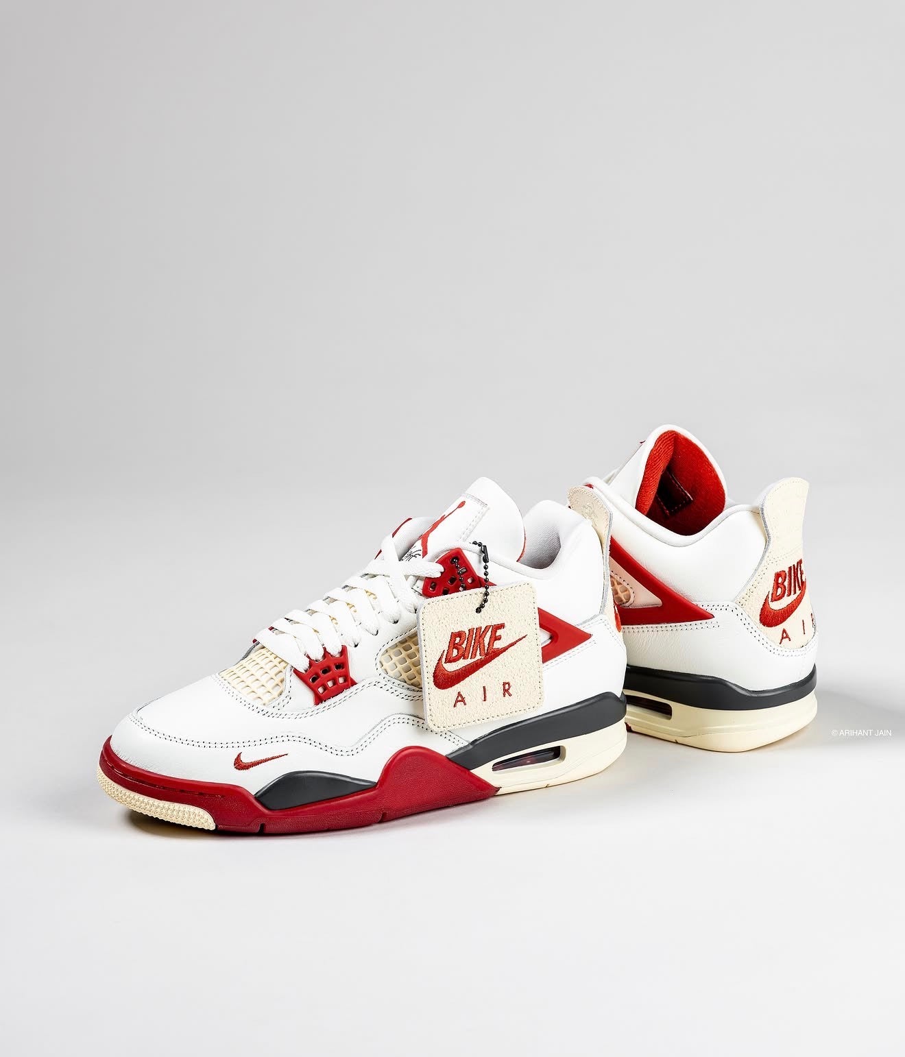 Air Jordan 4 Retro OG Nigel Sylvester Brick After Brick