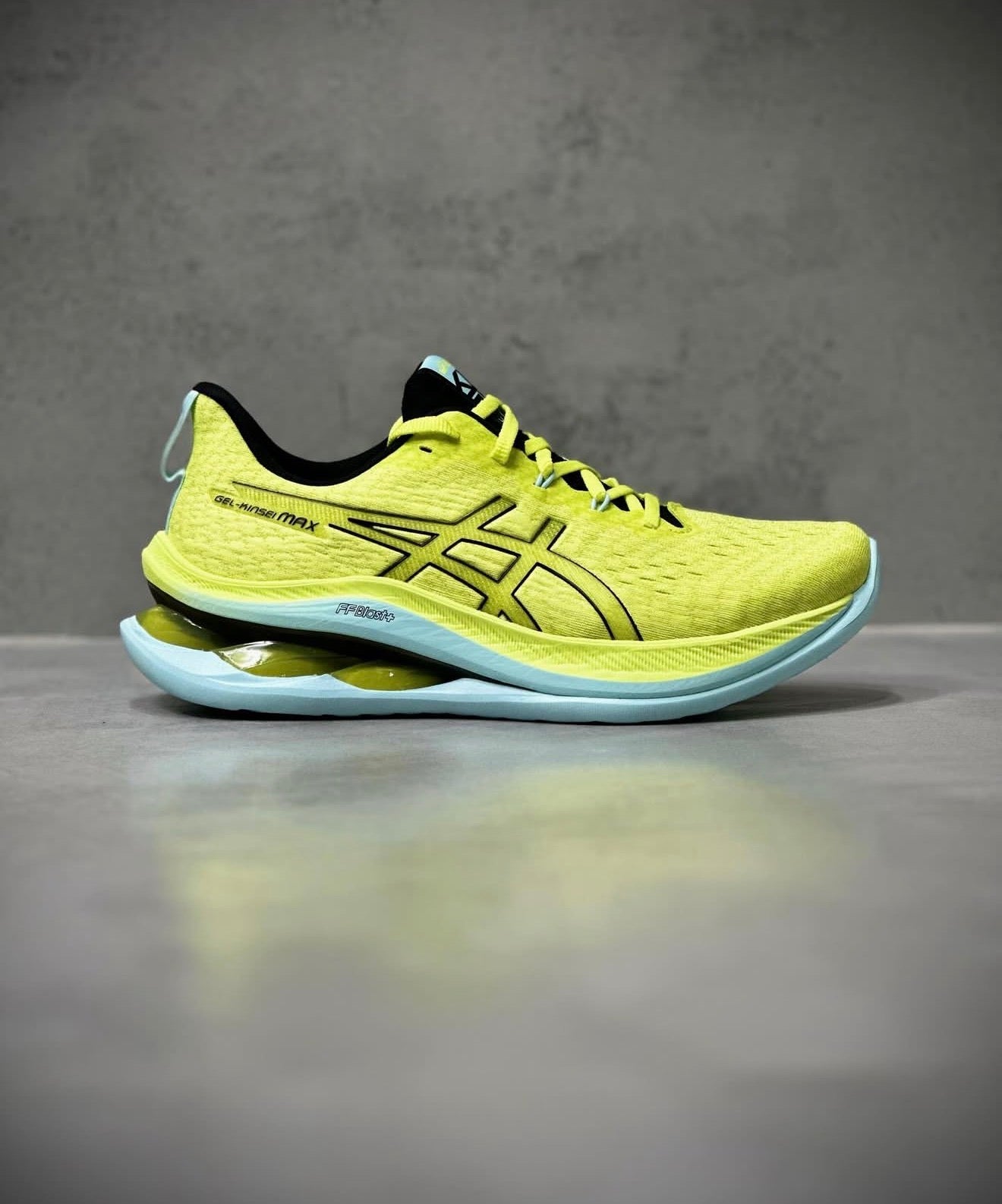 Gel-Kinsei Max Yellow