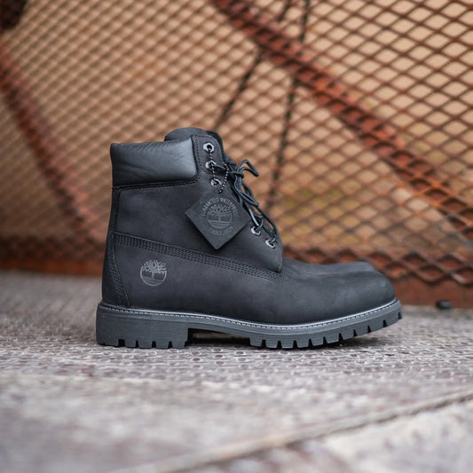 Timberland Boots 6IN “ Black “