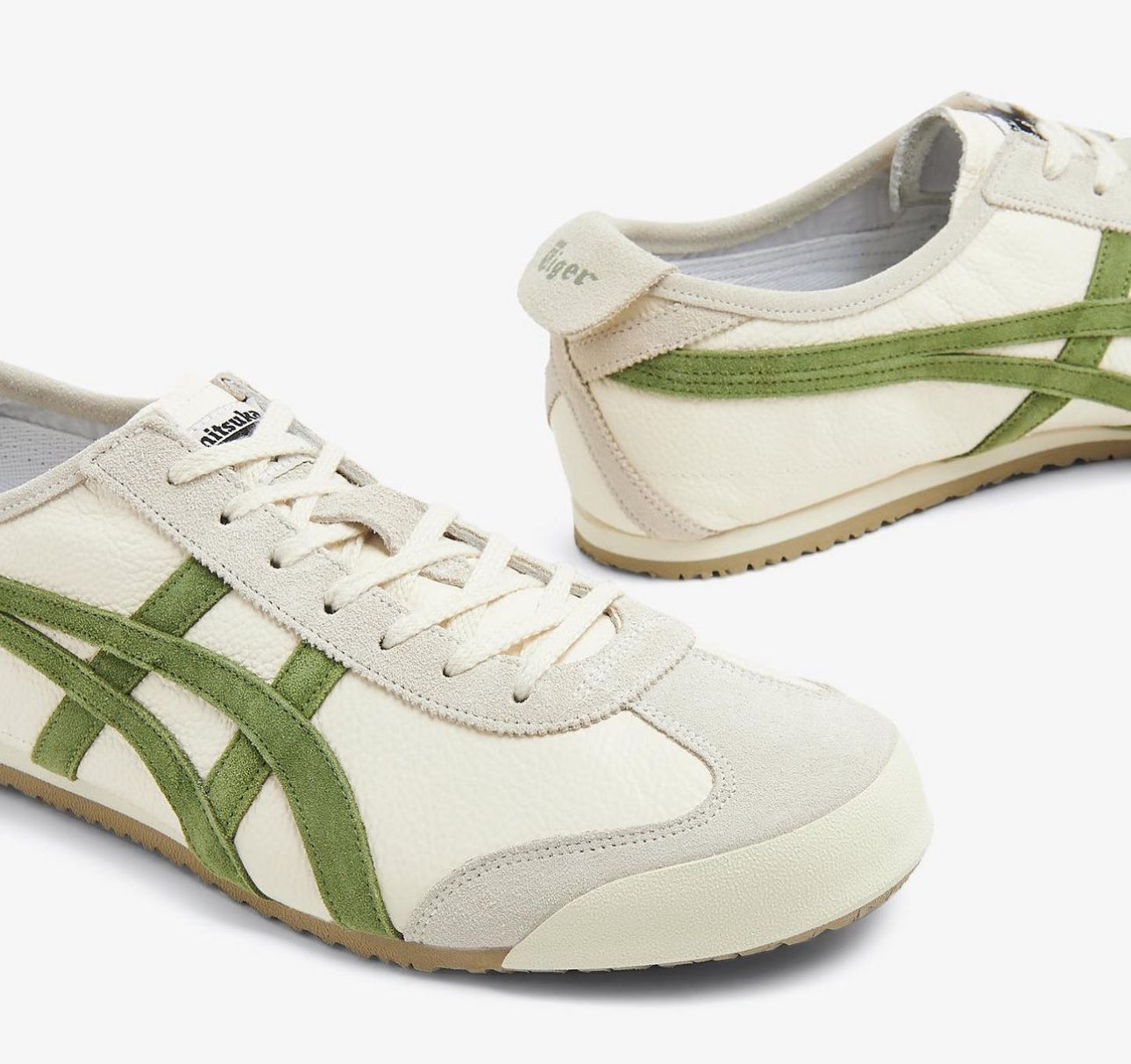 Onitsuka Tiger Mexico 66 - “ Vin Brich Green ”