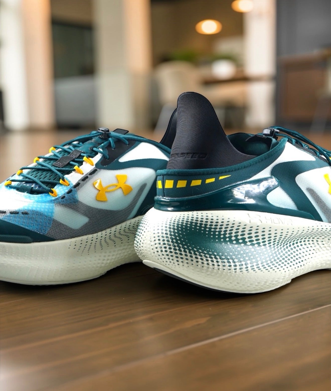 Under Armour Echo slipspeed