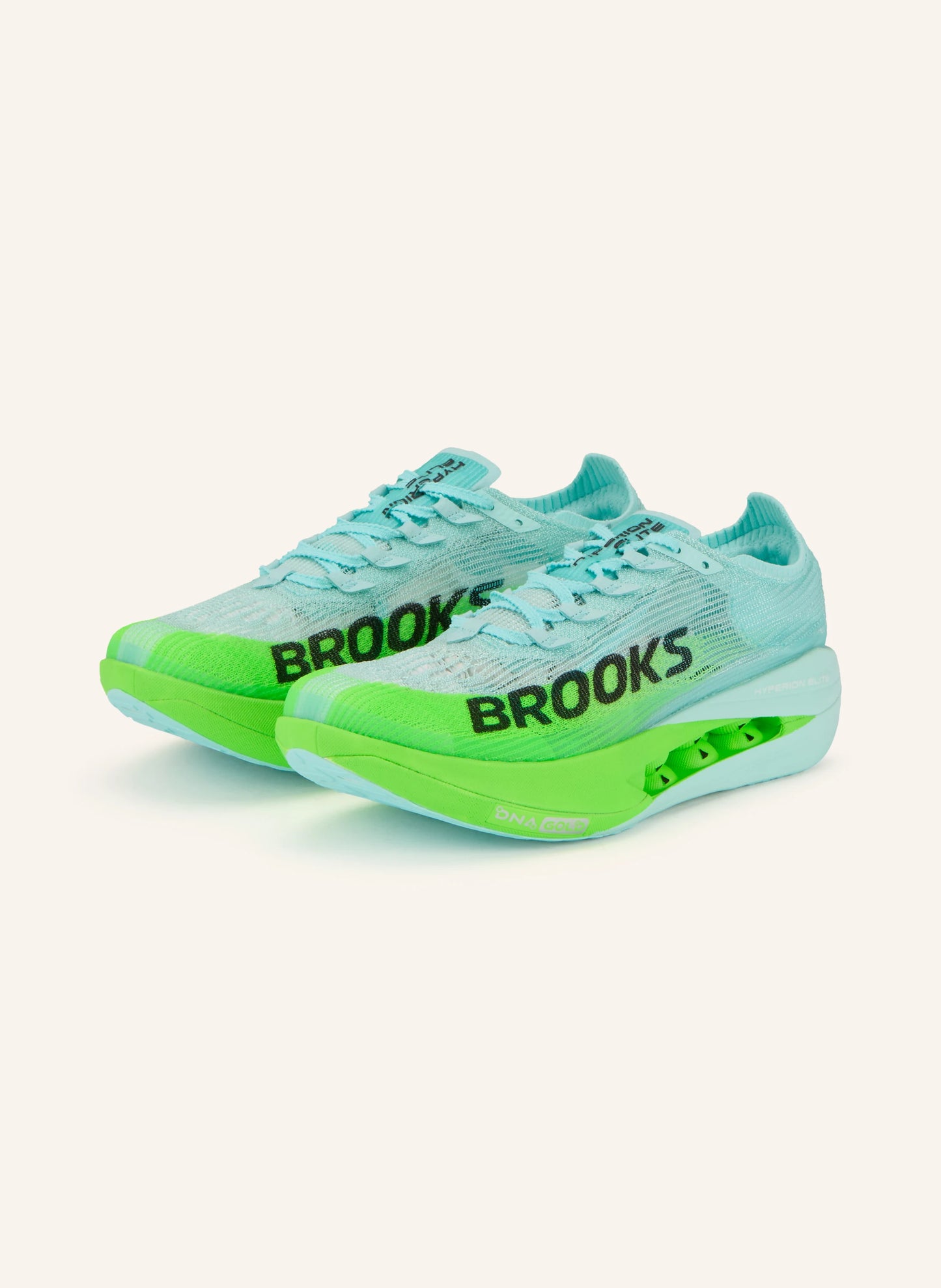 Brooks Hyperion Elite 5 Blue Green