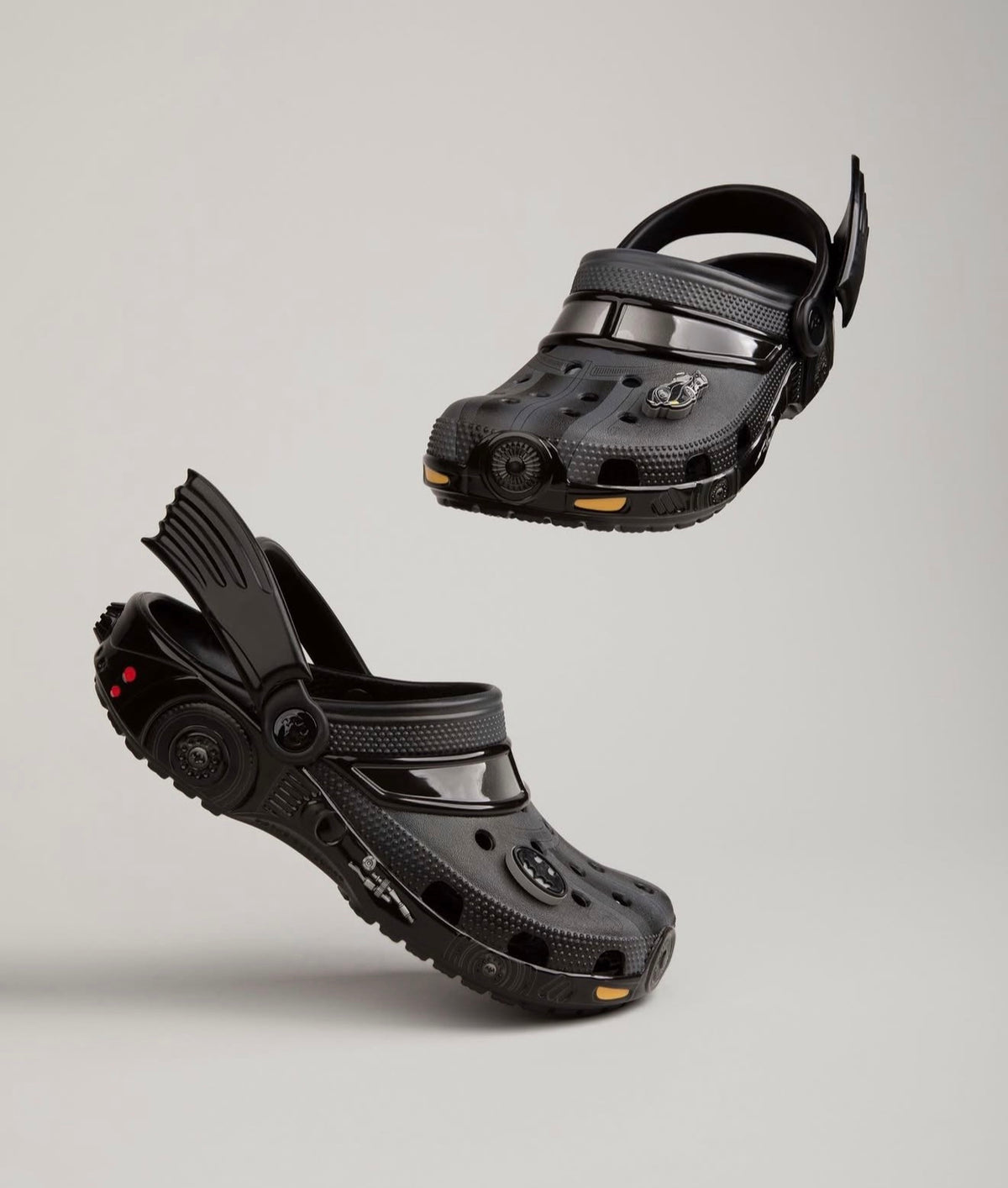 Crocs Classic Clog Batman Batmobile