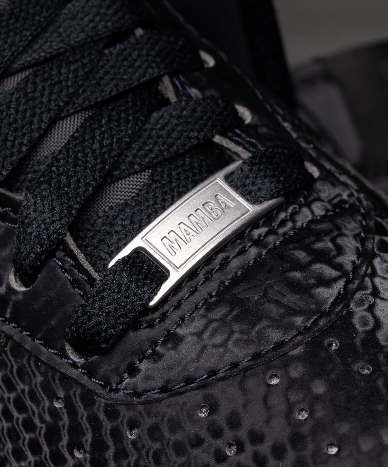 Airforce 1 Low Kobe Bryant Forever Black