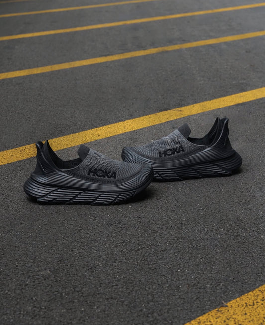 Hoka Restore TC Black