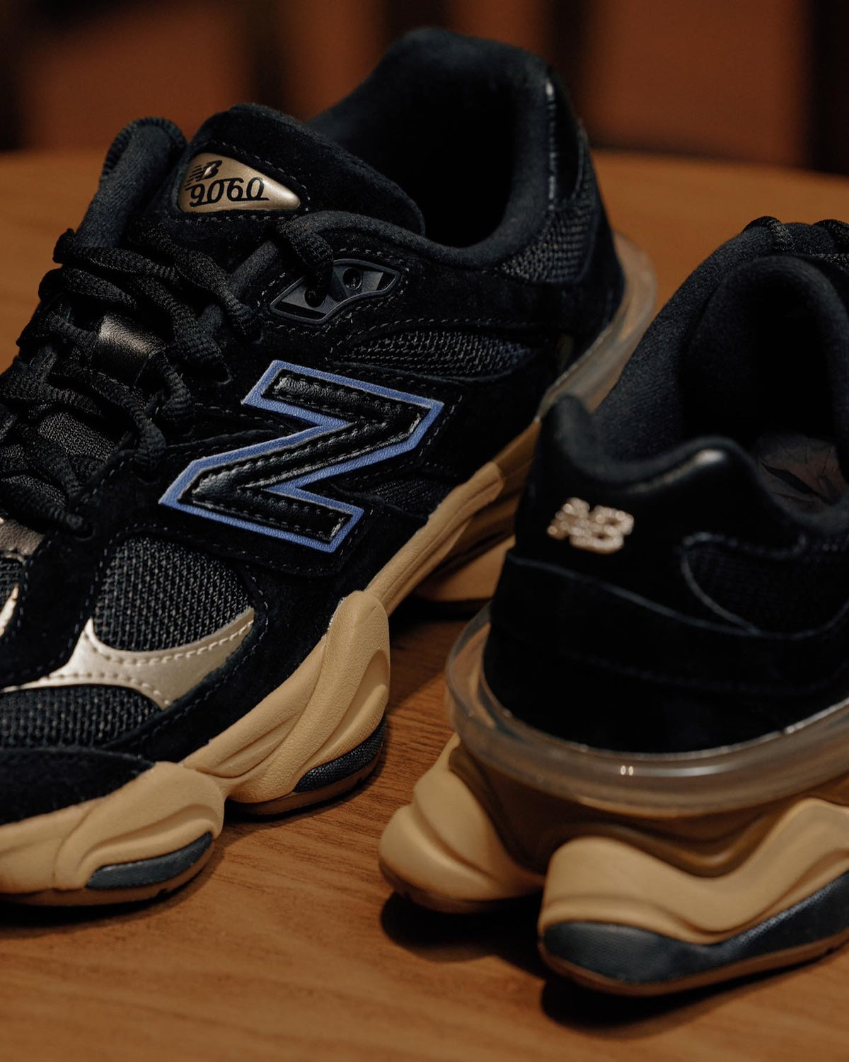 Randomevent X New Balance 9060 The Sweetness of Kin