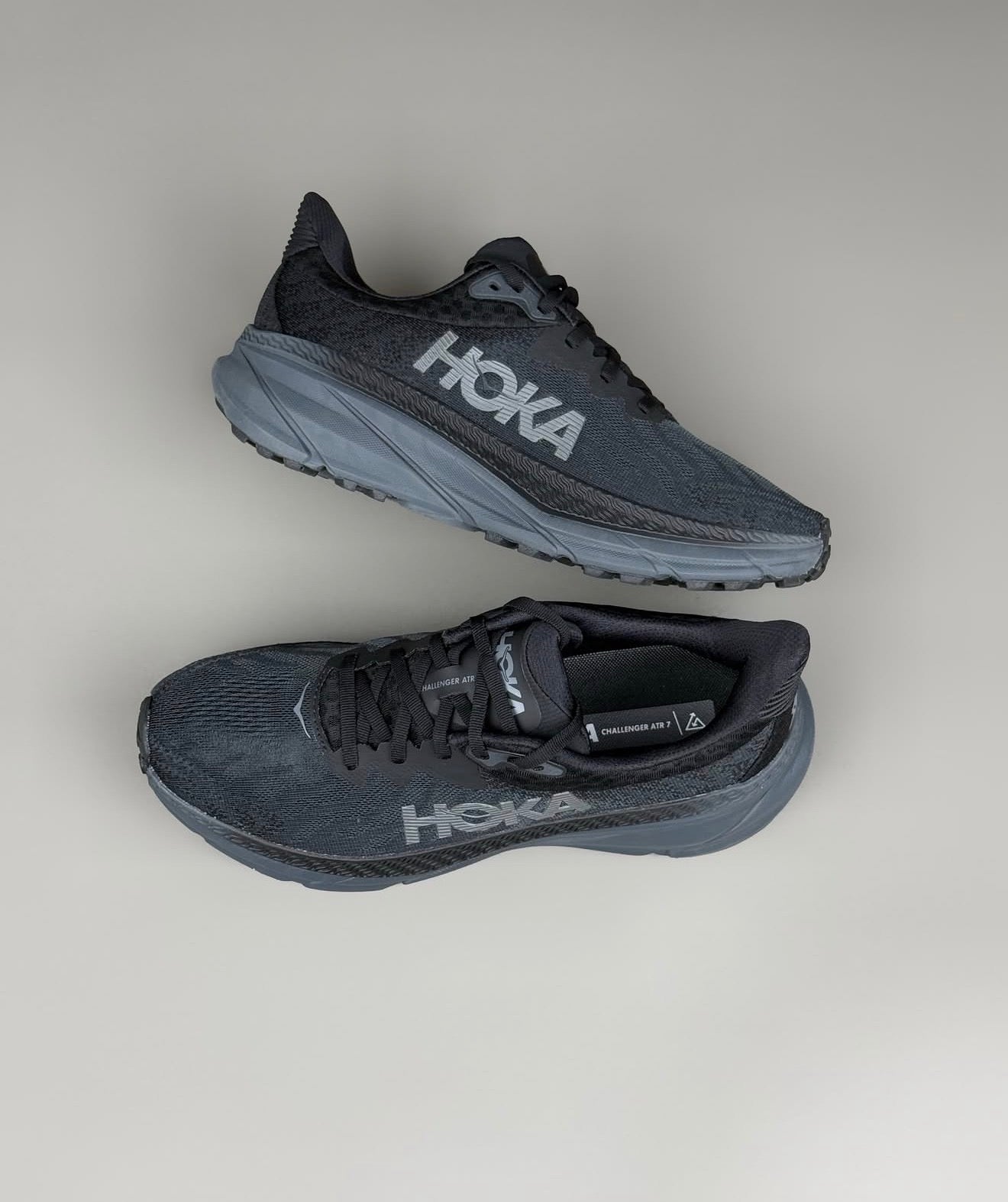 Hoka One One Challenger 7 Black