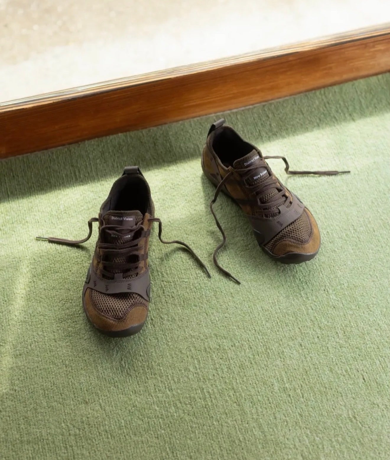 NB Balance MT10 District Vision Desert Palm