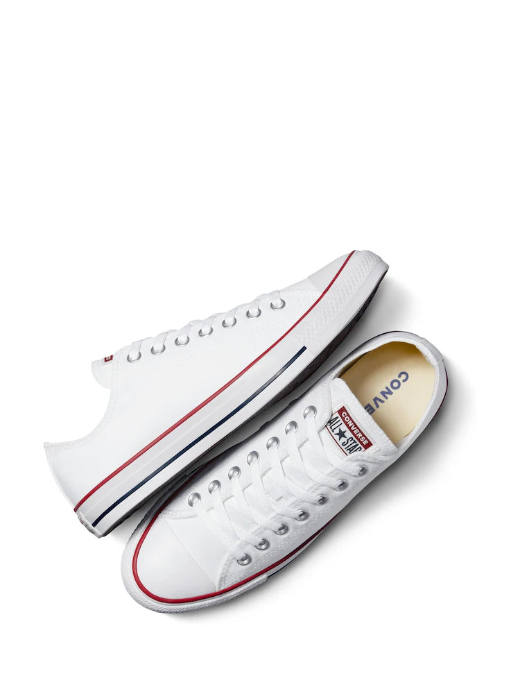 Converse Chuck Taylor All Star Low White
