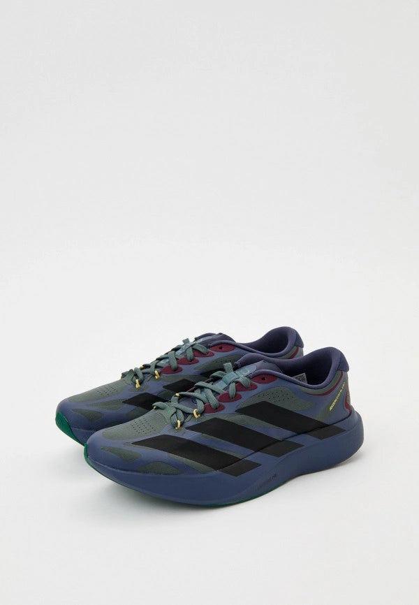 Adizero Evo SL EXO Collegiate Navy Black Pyrite