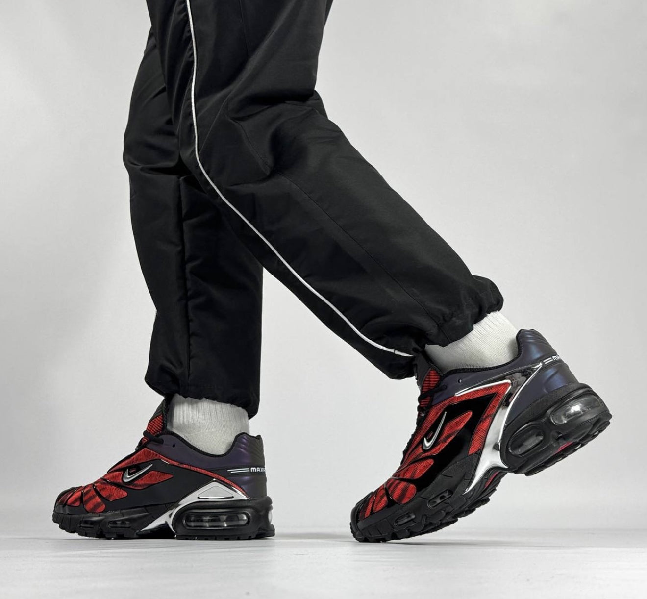Airmax Tailwind 5 Skepta Bloody Chrome