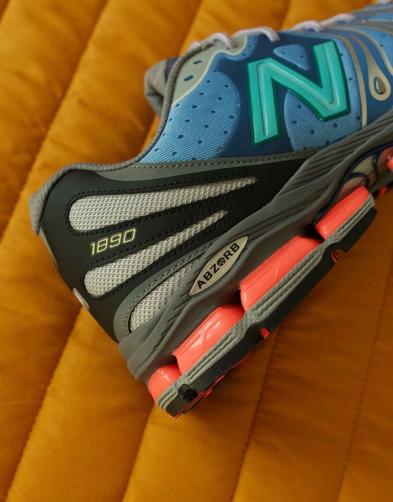 NB Balance 1890 Action Bronson Cyborg Tears