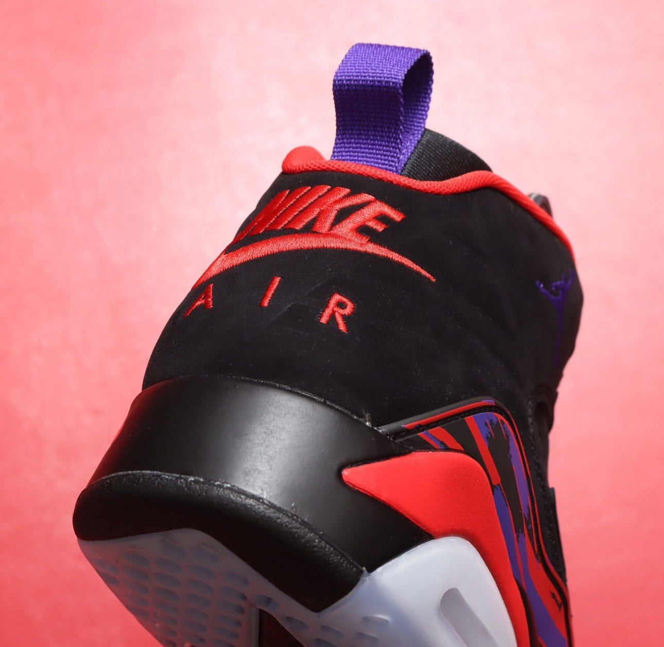 Air Jordan MVP 678 Raptors