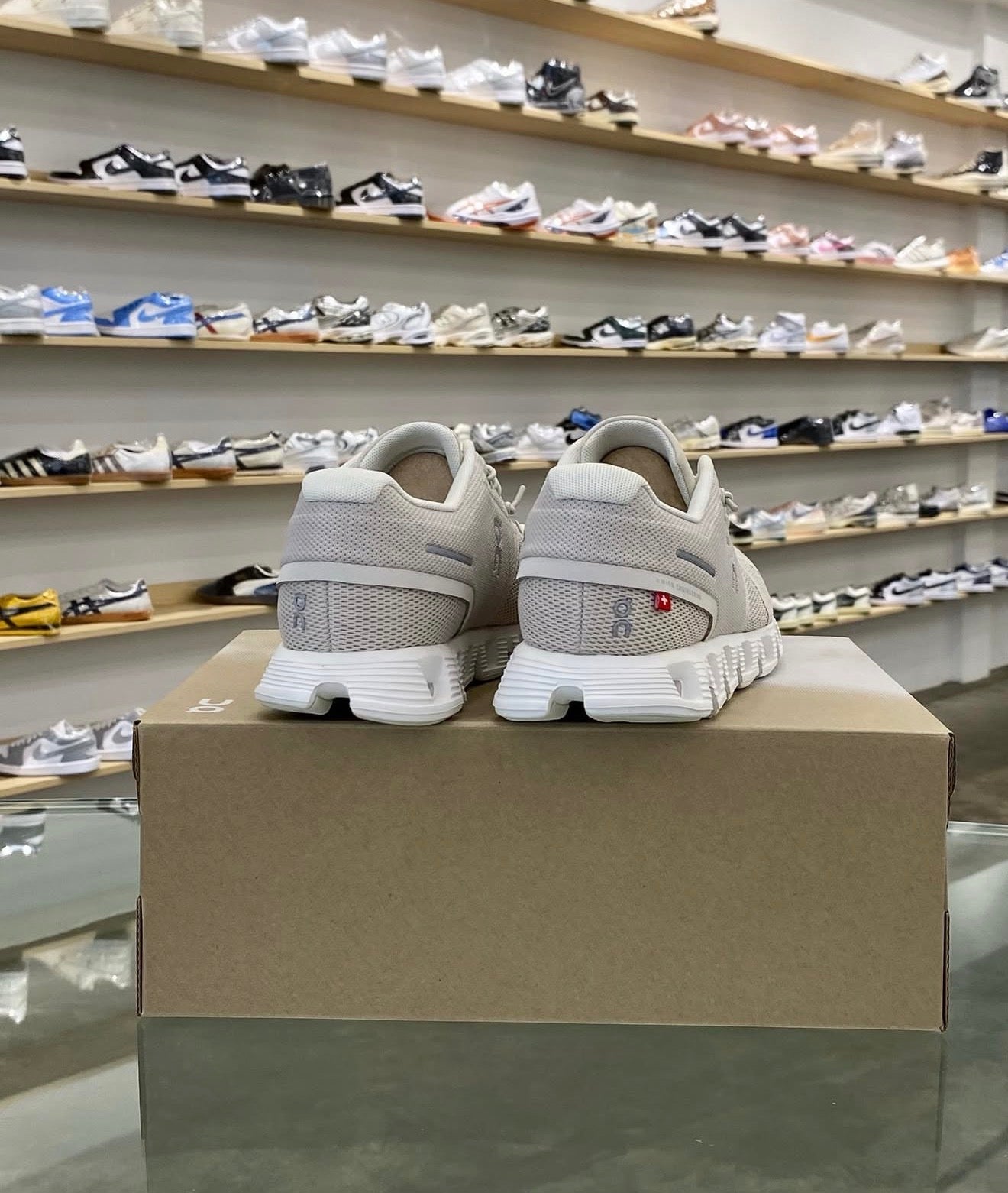 WMNs On Running Cloud 5 Pearl White